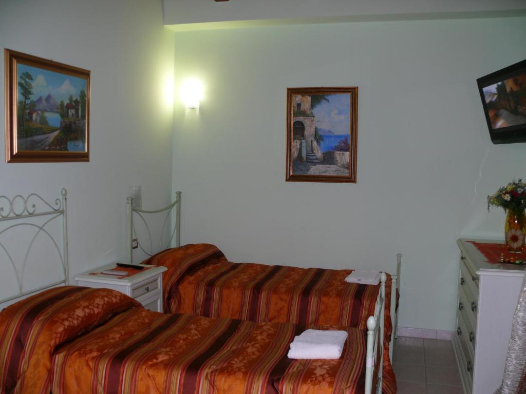 B&B La Vecchia Stazione Gioiosa Ionica Room photo